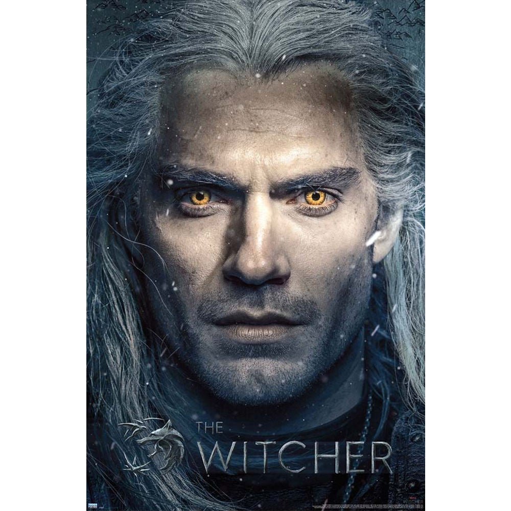 WITCHER ウィッチャー - Close Up / ポスター - PGS